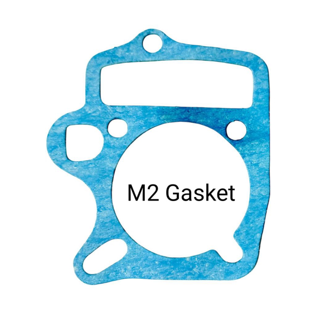 Paking Gasket Blok Bawah Supra Fit New / Legenda