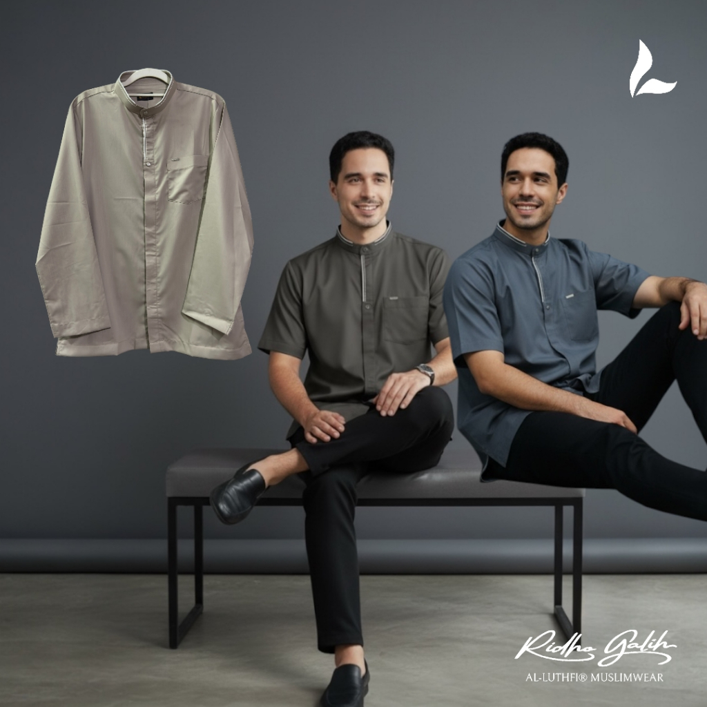 AL-LUTHFI | MUSLIM INDONESIA | BAJU KOKO