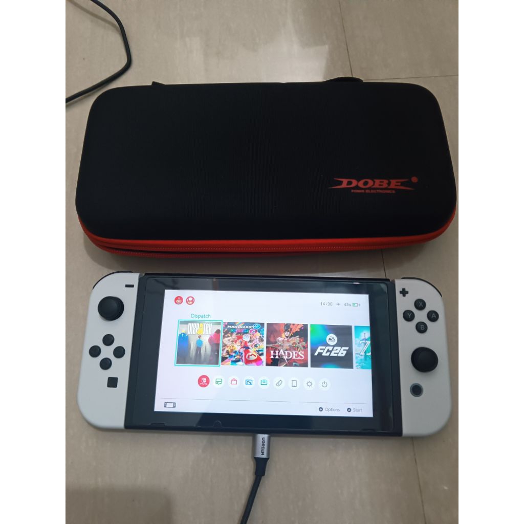 Nintendo Switch V1 SECOND