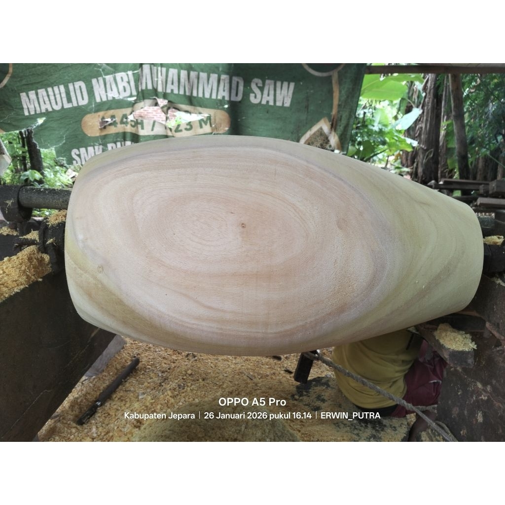 kluwung induk kendang jaipong kayu nangka semi galih