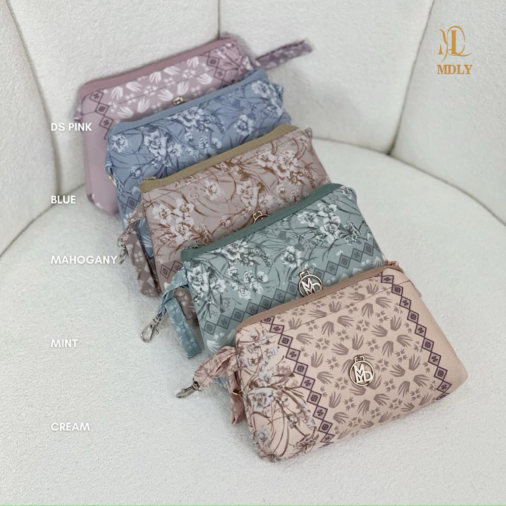 Mukena Travel Series II by MDLY