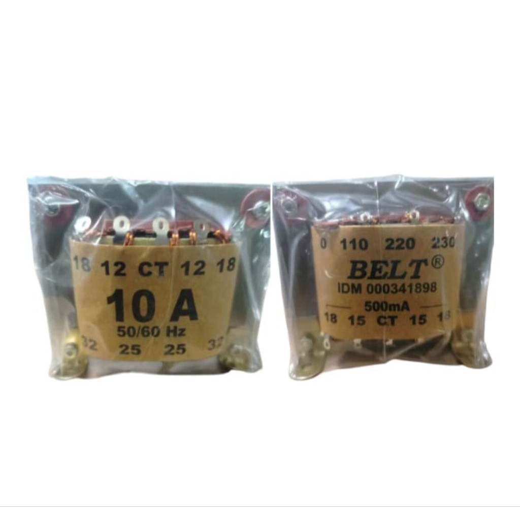 TRAVO 10A CT 32V BELT