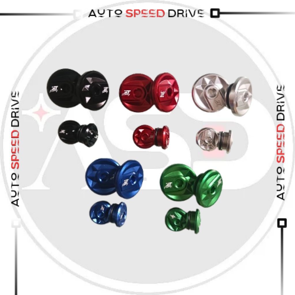 Koin Rangka Ninja R/RR Aitech