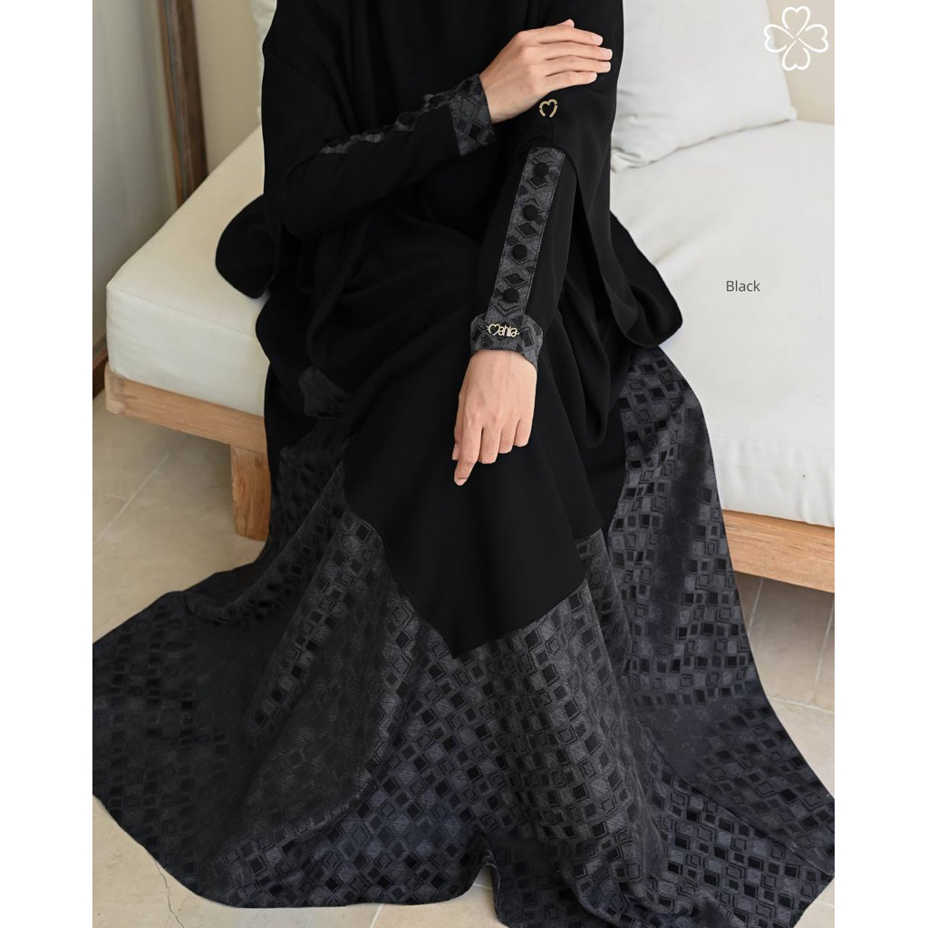 UK XS-XXL | READY ABAYA MAISON SQUARE SERIES MAHIRA | GAMIS MAISON MAHIRA | GAMIS MAHIRA | GAMIS JAG