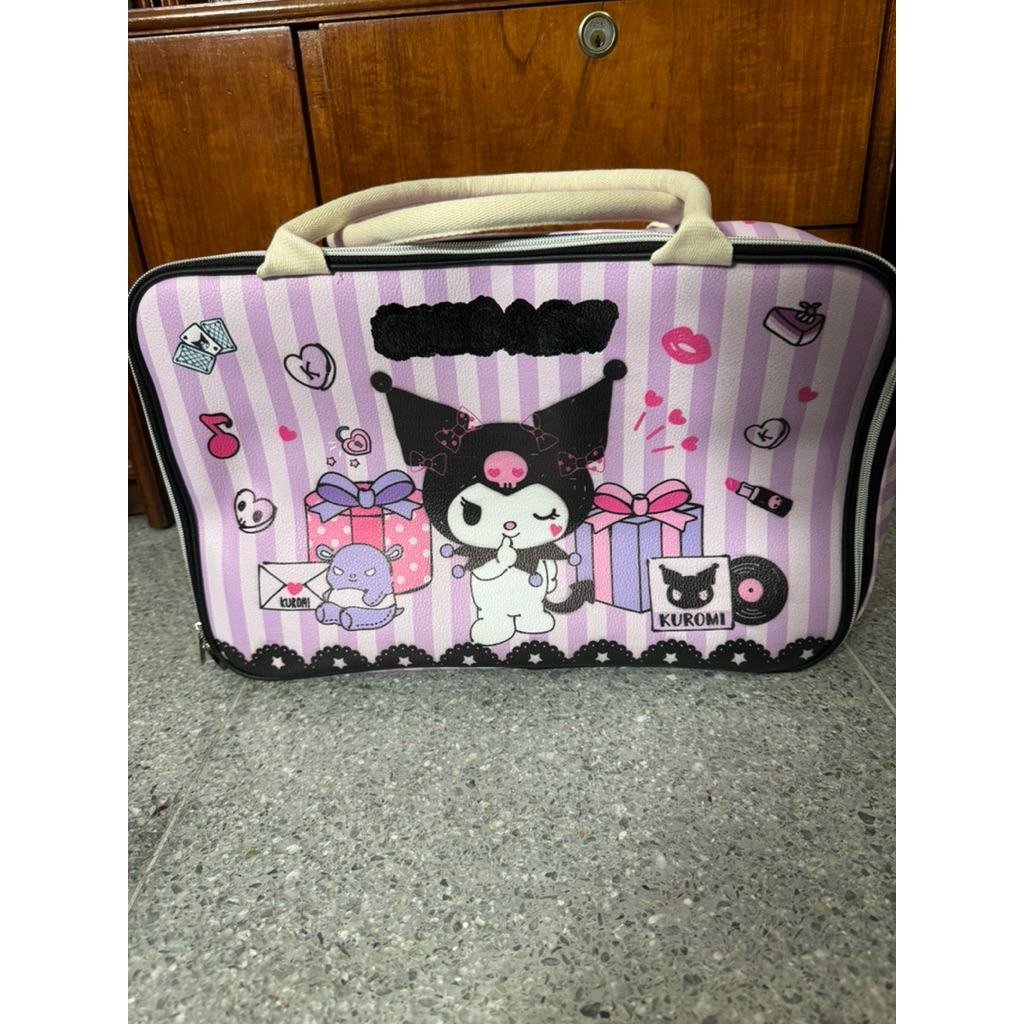 TRAVEL BAG ANAK PRELOVED