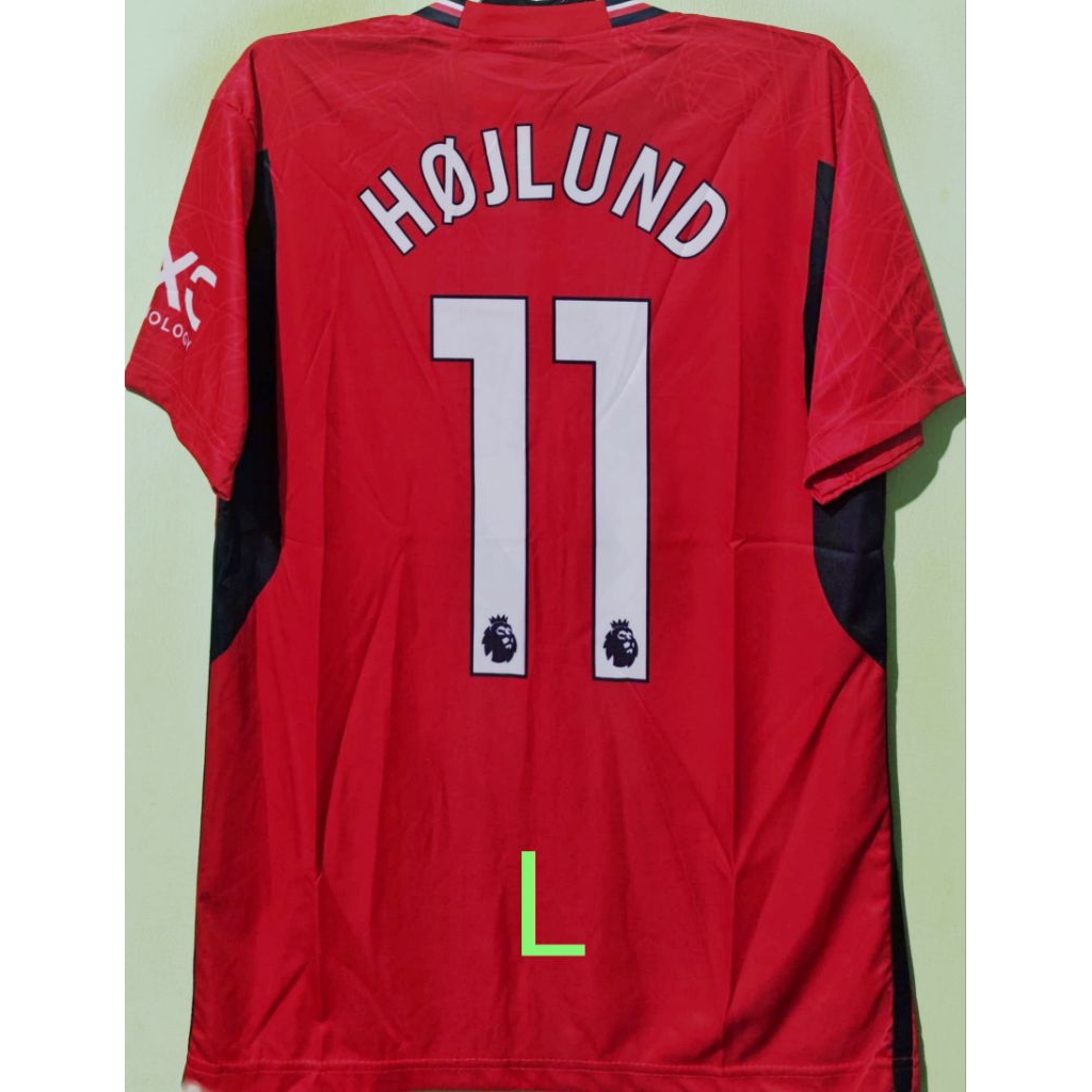(Minus) Jersey HOJLUND auri sport