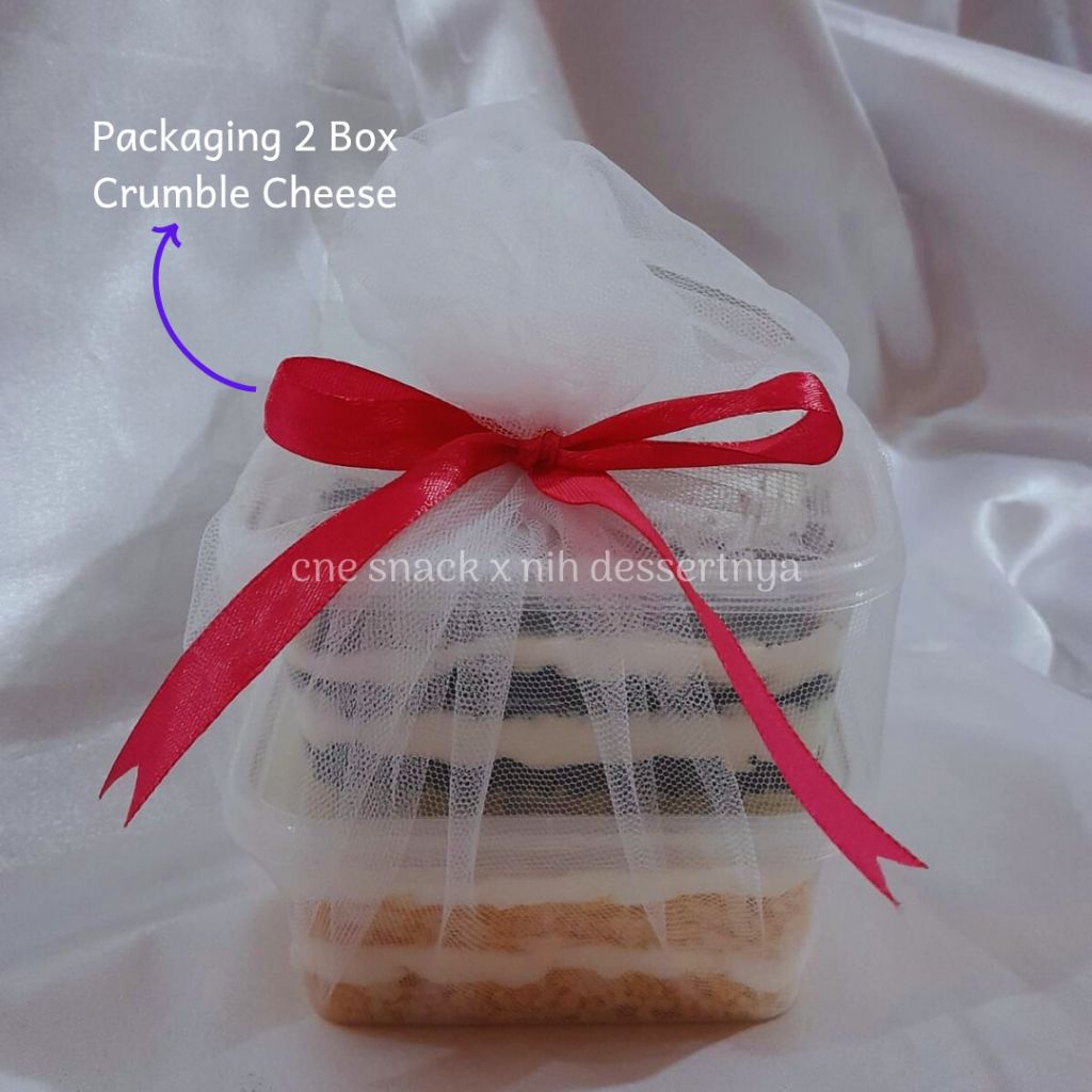 RAMADHAN DESSERT BOX | SPECIAL DESSERT OREO