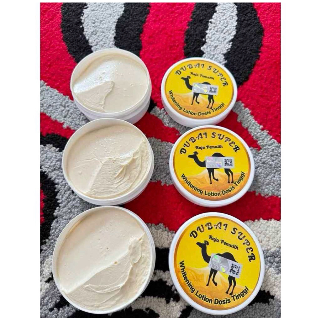 HB DUBAI SUPER DOSTING MEMUTIHKAN