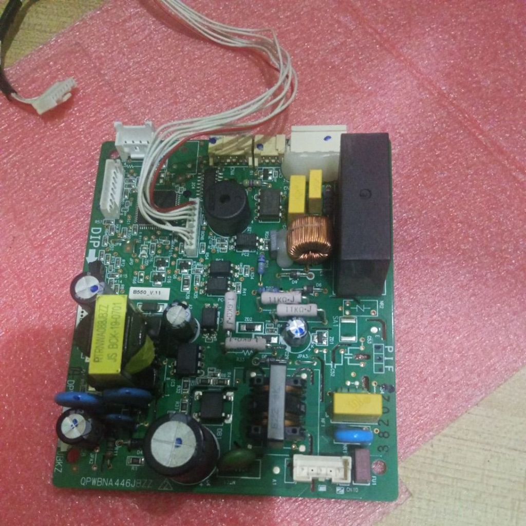 modul PCB AC Inverter Sharp J-Tech asli. original