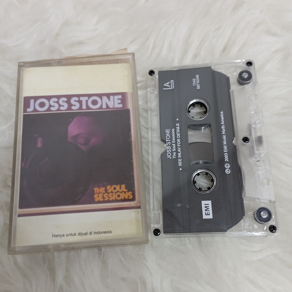 Kaset Pita Joss Stone