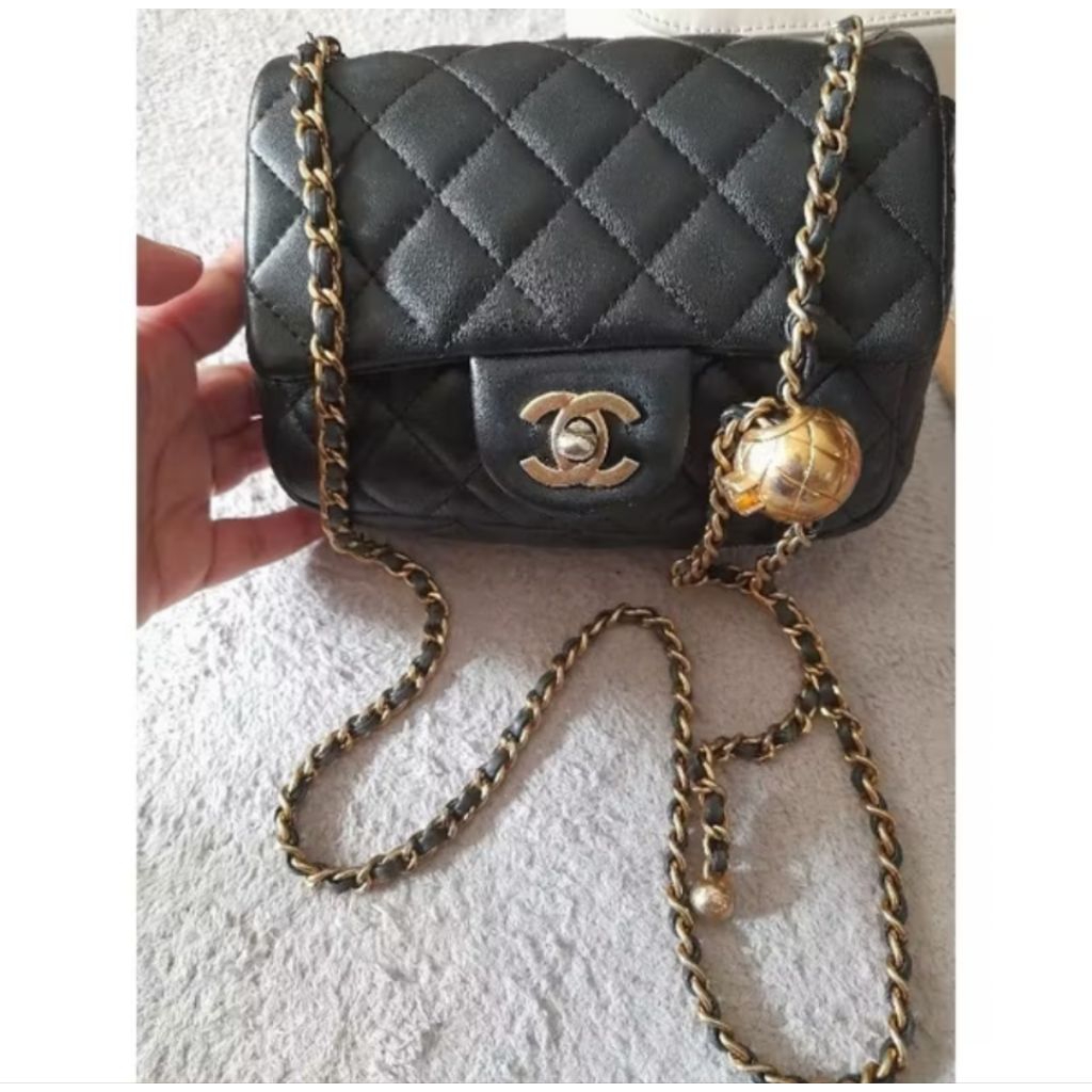 preloved pribadi cendol lamb skin