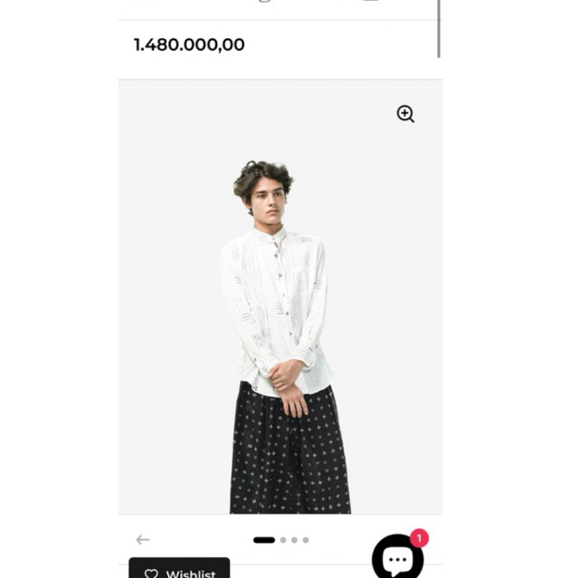 sejauh mata memandang preloved