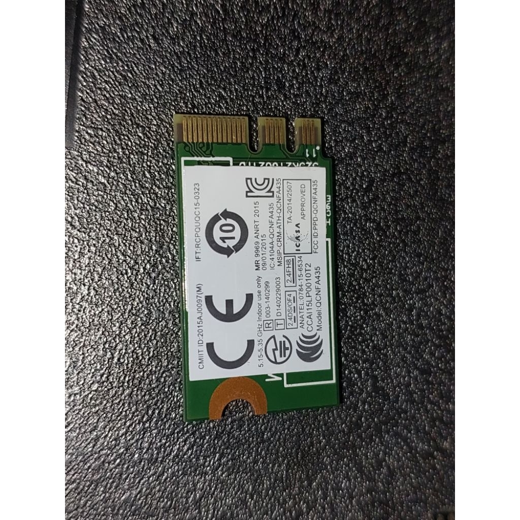 WiFi Wireless Card Laptop ASUS A442U X442U A442 X442