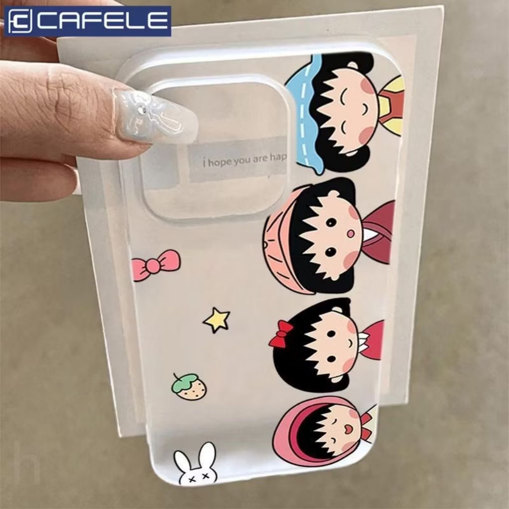 Case Oppo Reno 15F 5G Chibi Maruko Chan