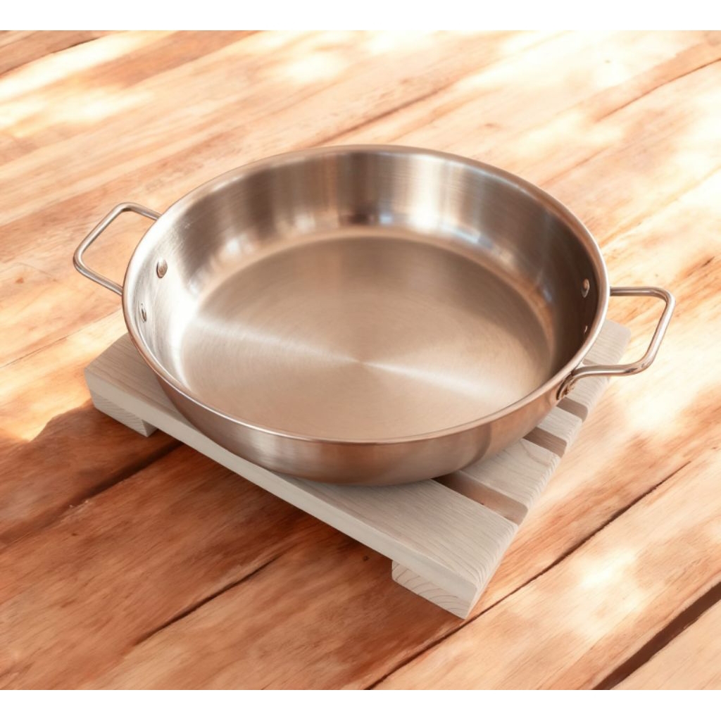 Tatakan Mini Palet kayu 20 x 25 cm