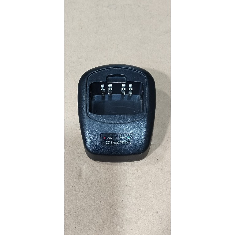 DESTOP CHARGER untuk Radio HT WEIERWEI - SUICOM - ETC