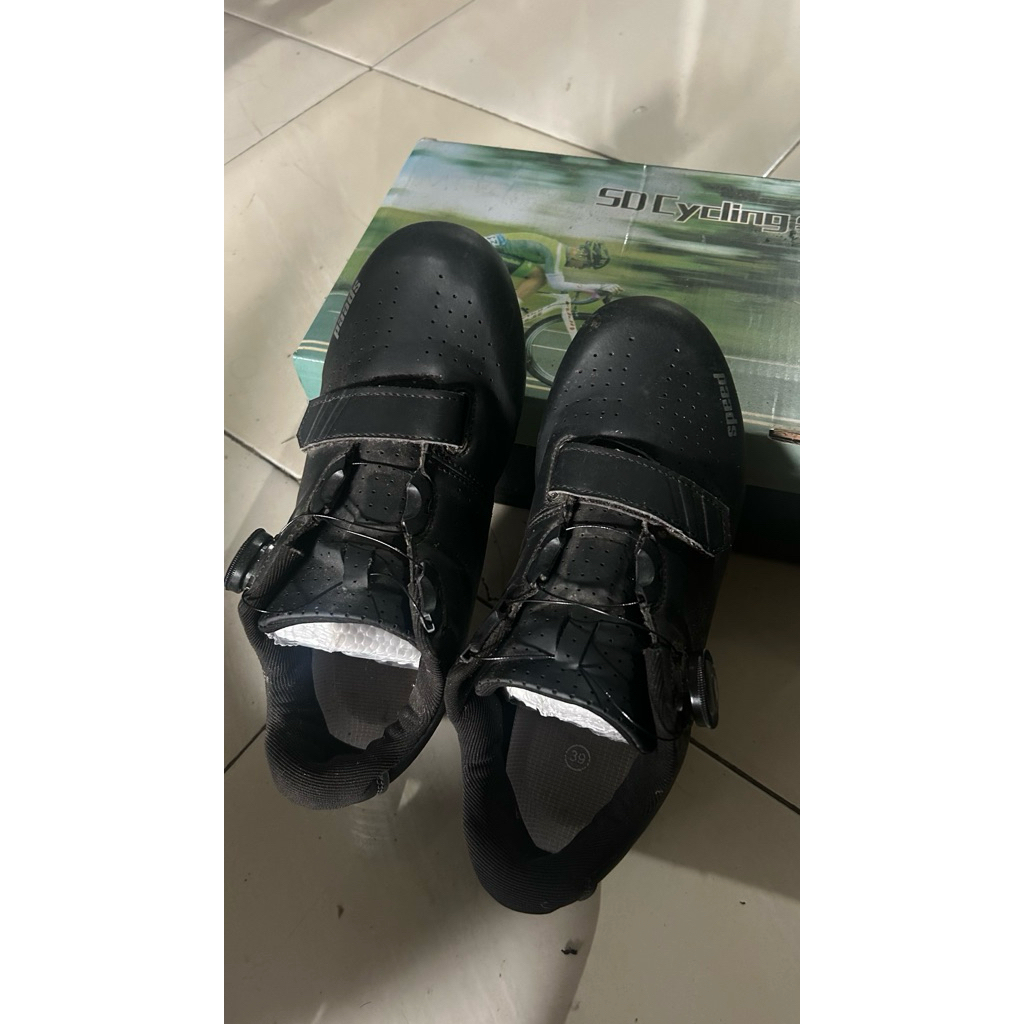 sepatu cleat speed uk 39