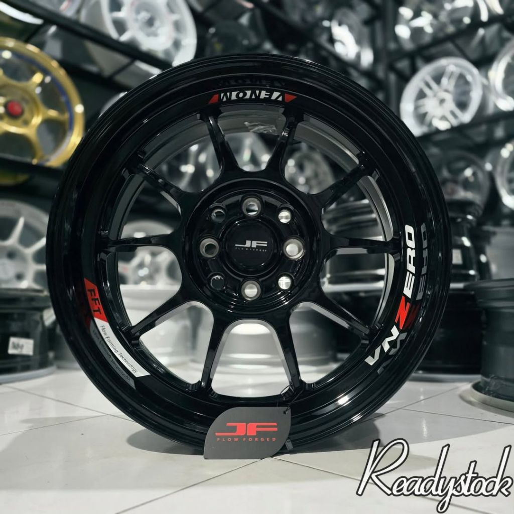 velg venom jf luxury r16 lebar 7 et 40 velg racing r16 avanza Xenia velg mobil ring 16 velg city air