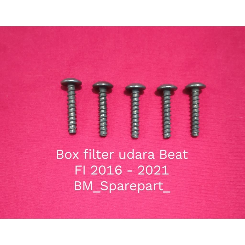 Baut Box Filter Udara Beat FI 2016-2021