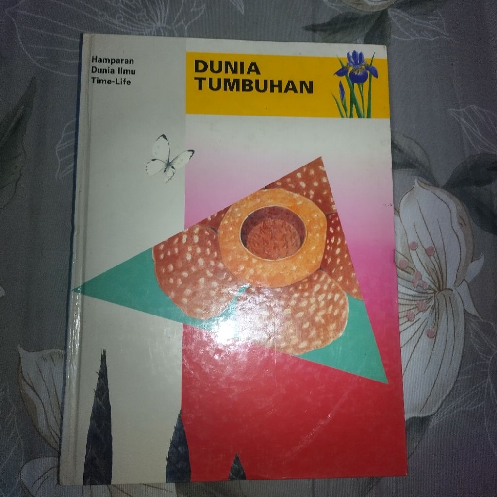 Hamparan Dunia Ilmu Time Life - Dunia Tumbuhan