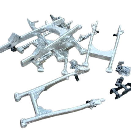 Swing arm almunium TIGER /MP/CB BEGEL PANJANG NRV ORIGINAL YA
