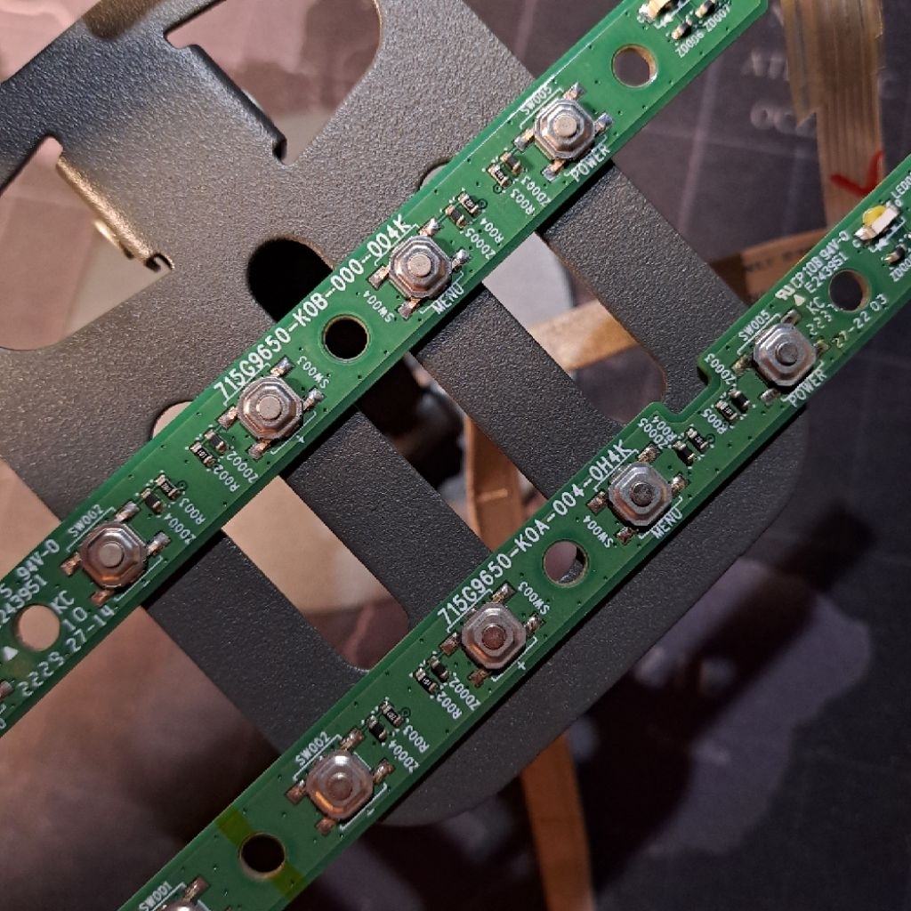 Power Switch Board for AOC 27G2SPU/ CQ27G2S/ 24G2Z Gaming Monitor - Spare Part