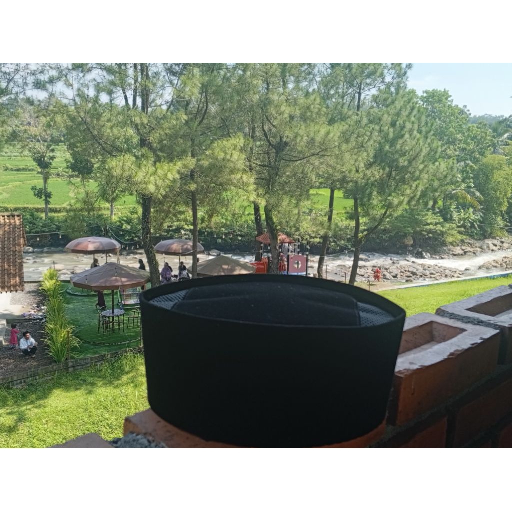 GROSIR PECI HITAM AC T. 9