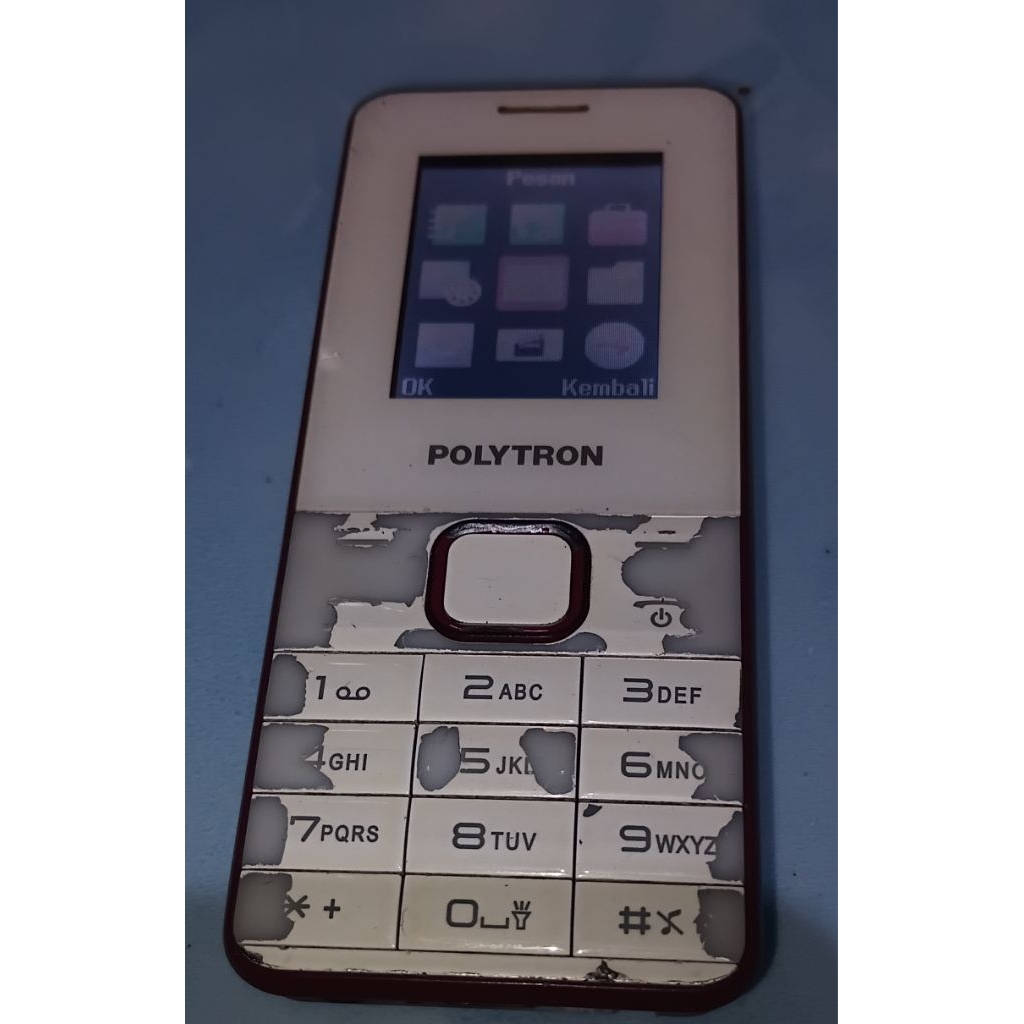 Hp Polytron C101 Second Normal