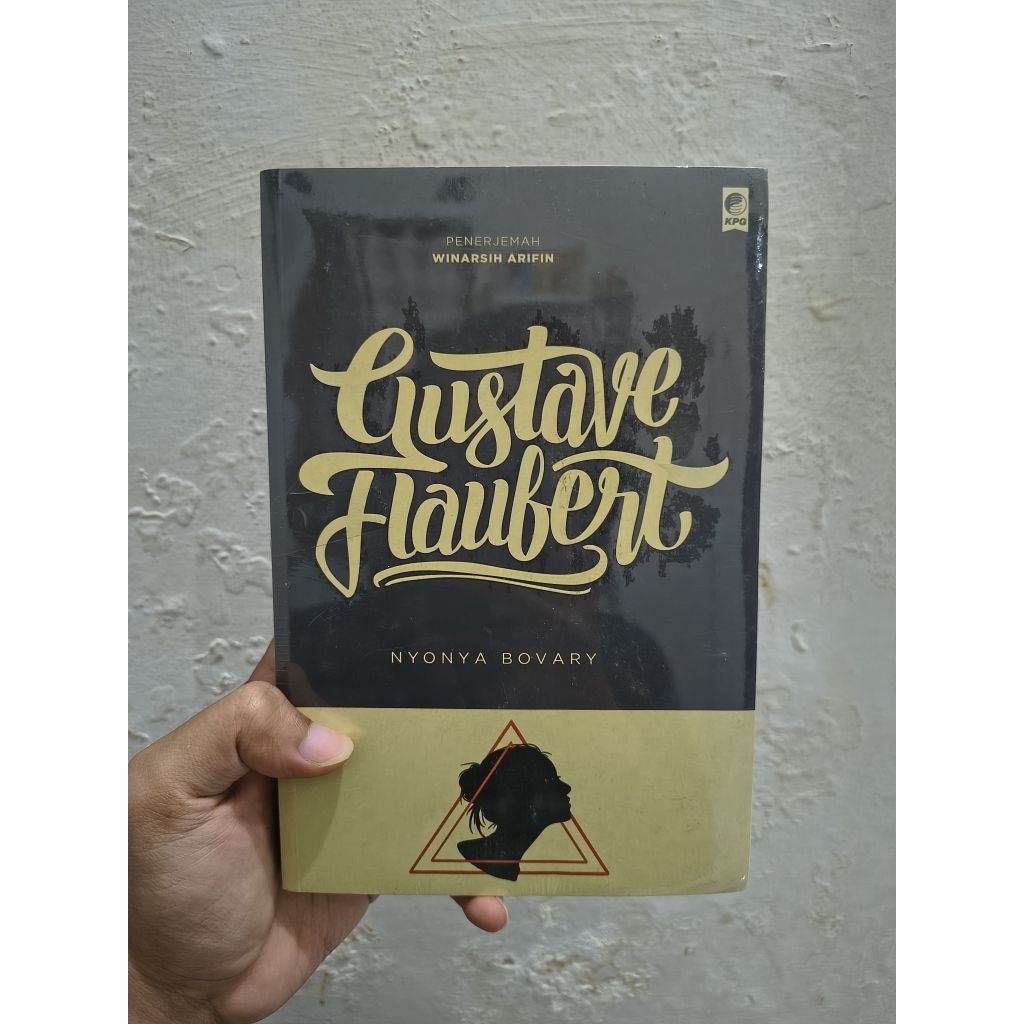 Nyonya Bovary - Gustav Flaubert