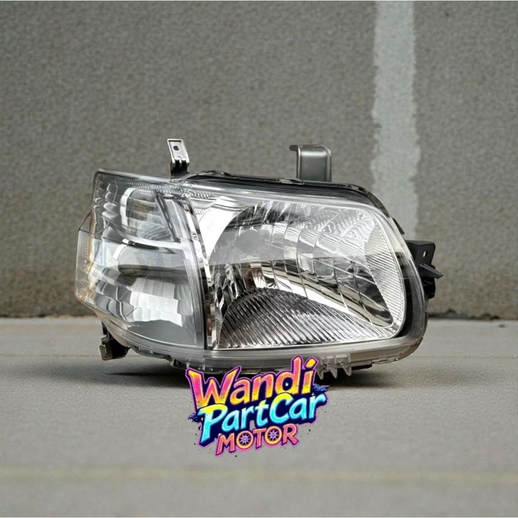 HEAD LAMP GRAND MAX LAMPU DEPAN GRAND MAX PICK UP & MINIBUS D-MAC