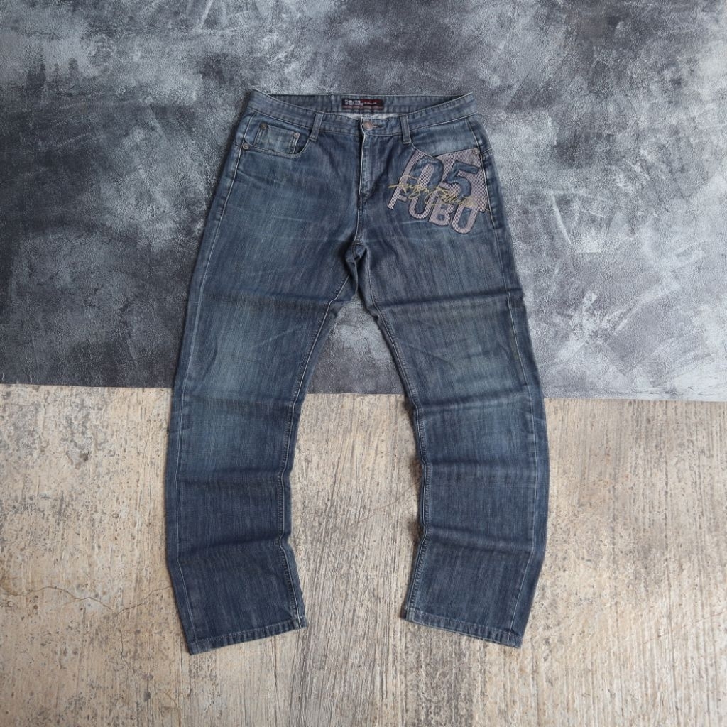 Baggy jeans fubu