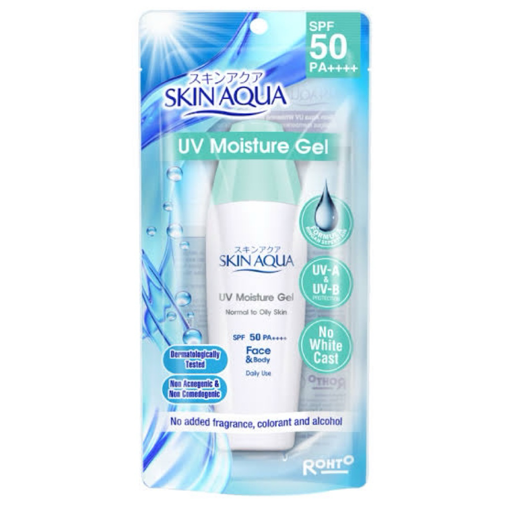 Skin Aqua UV Moisture Gel SPF 50+