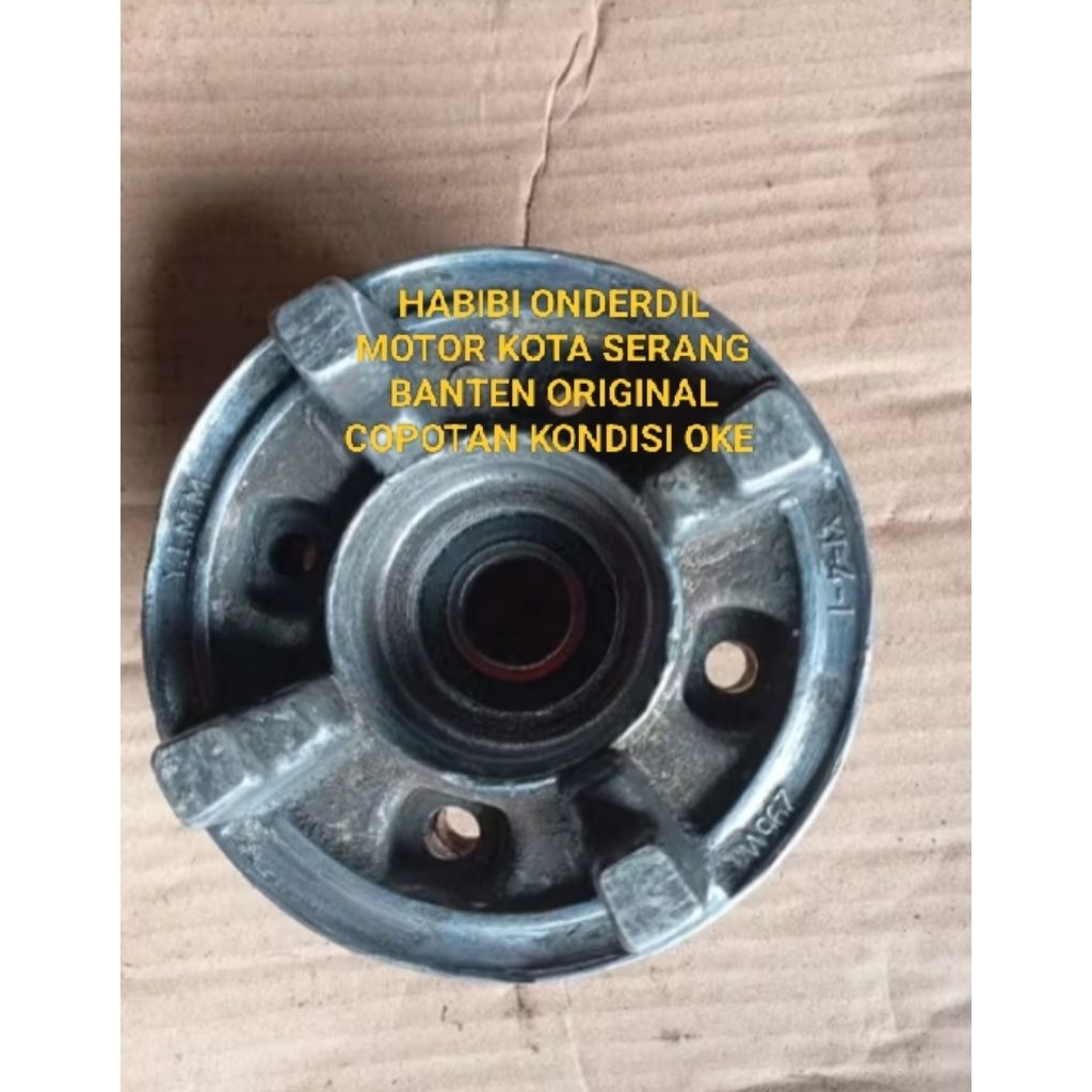 Dudukan Gear / Gir Belakang / Nap Gear Belakang Yamaha Vega R New PNP Jupiter Z Burhan PNP Vega Lama