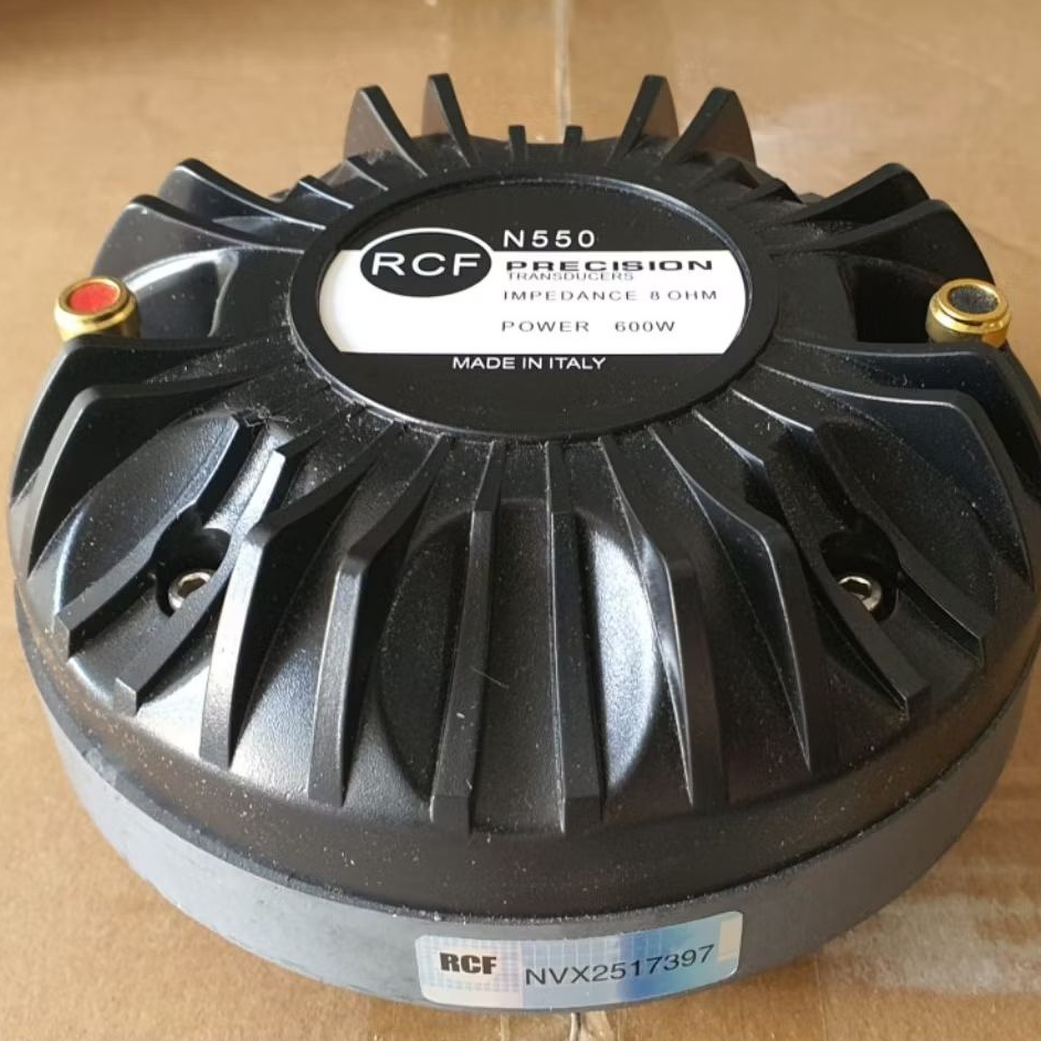 DRIVER TWEETER RCF N550  n550  n 550 TWETER RCF model drat