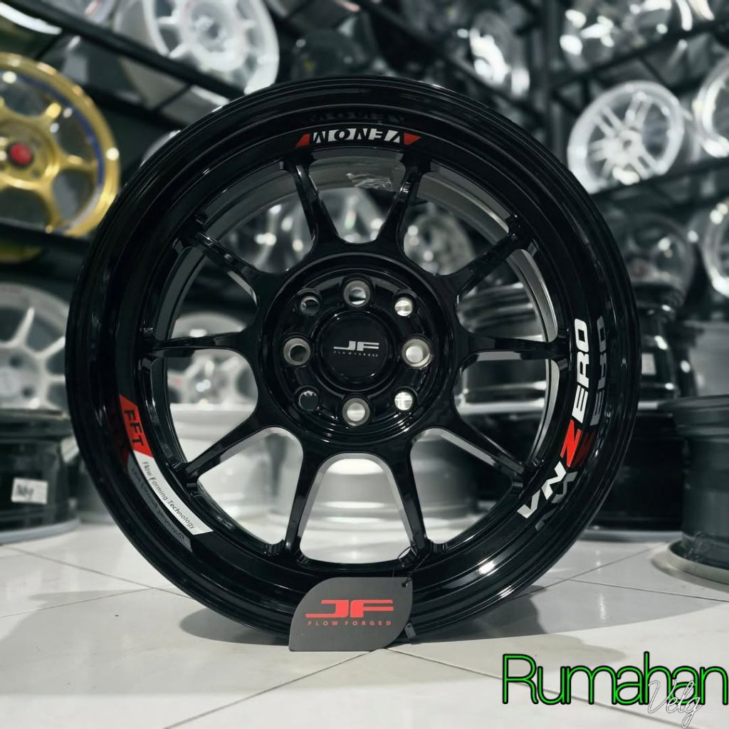 velg venom jf luxury r16 lebar 7 et 40 velg racing r16 avanza Xenia velg mobil ring 16 velg city air