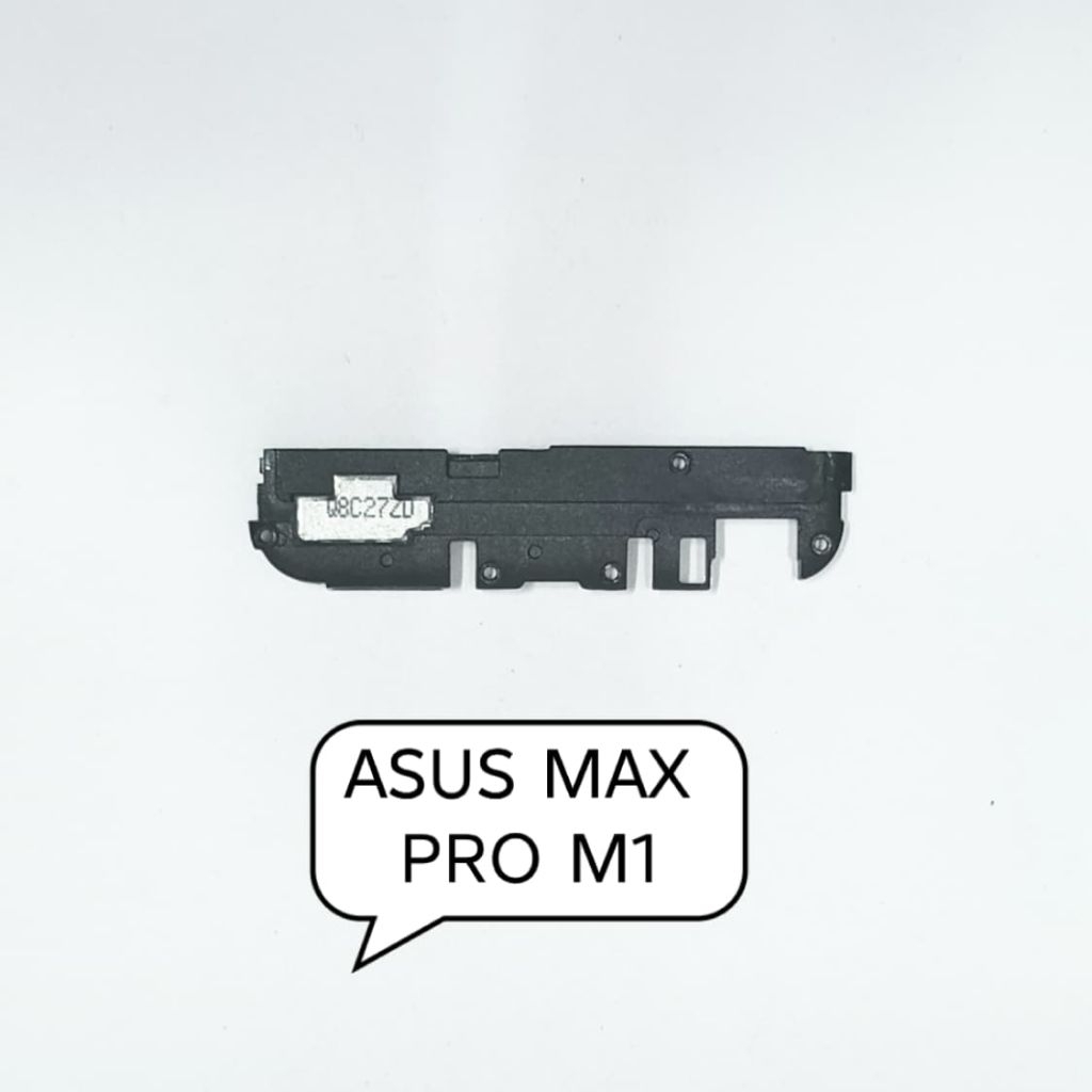 speaker musik buzzer loudspeaker asus max pro m1 ori copotan
