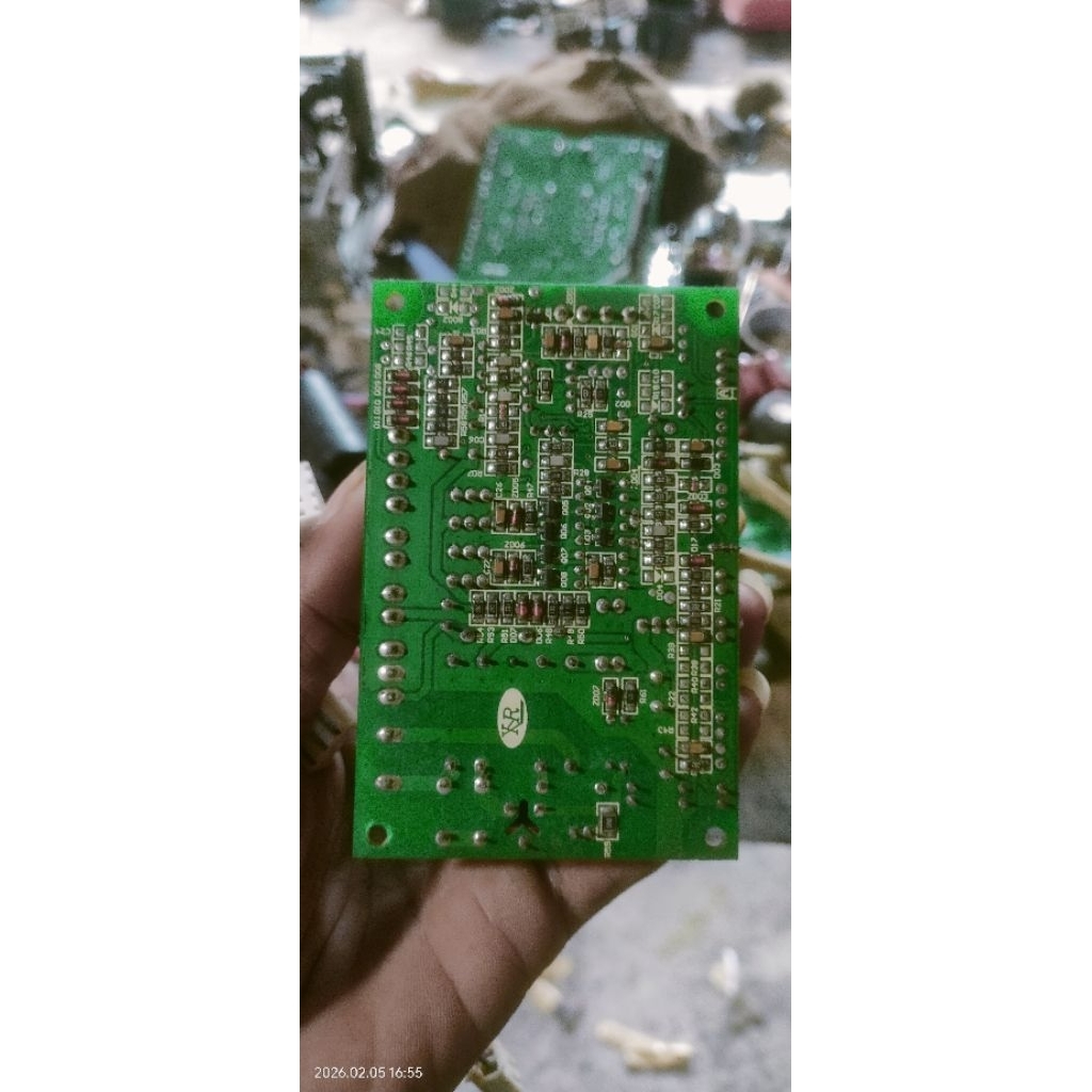 PWM copotan trafo las lakoni 120 normal