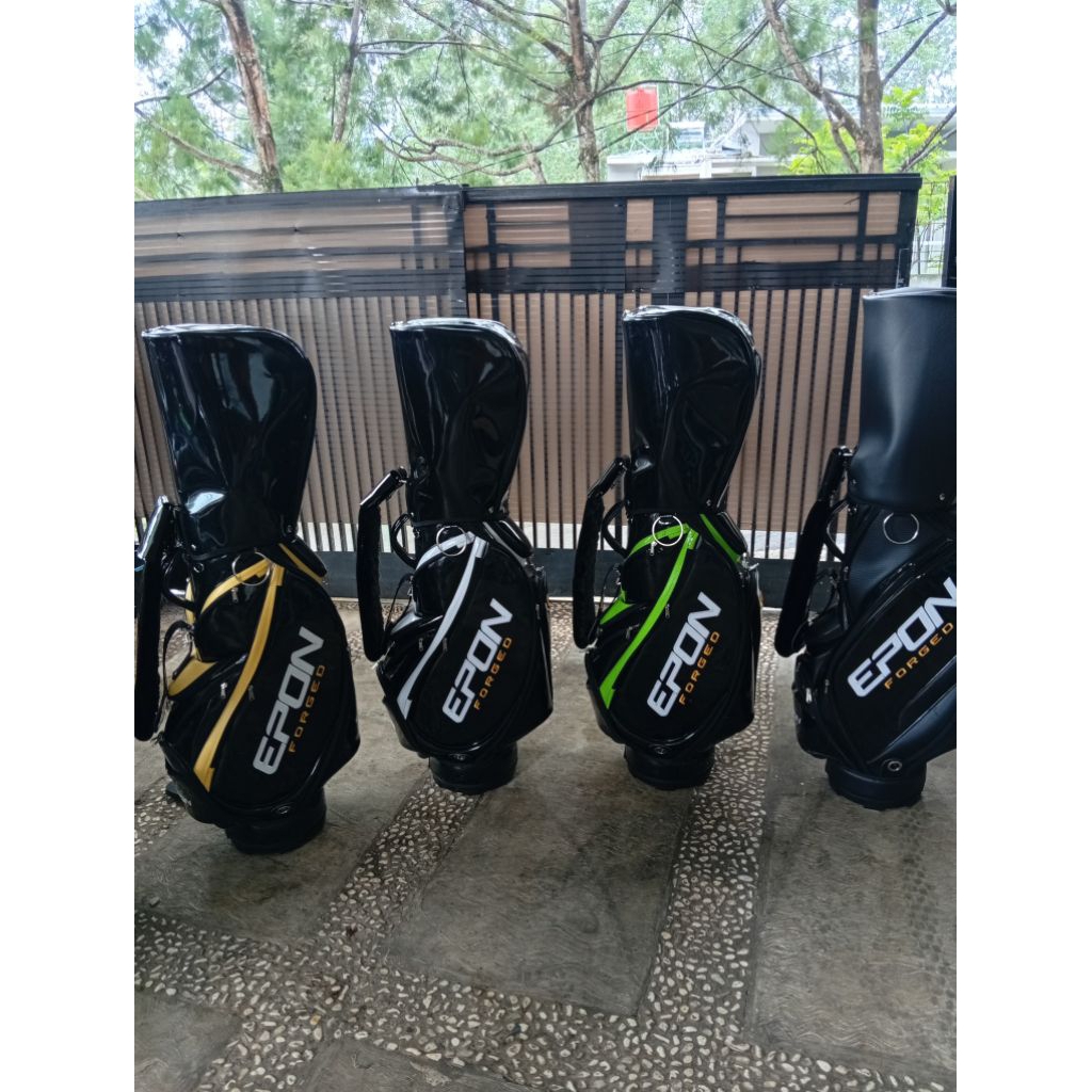 tas golf epon tour bag.