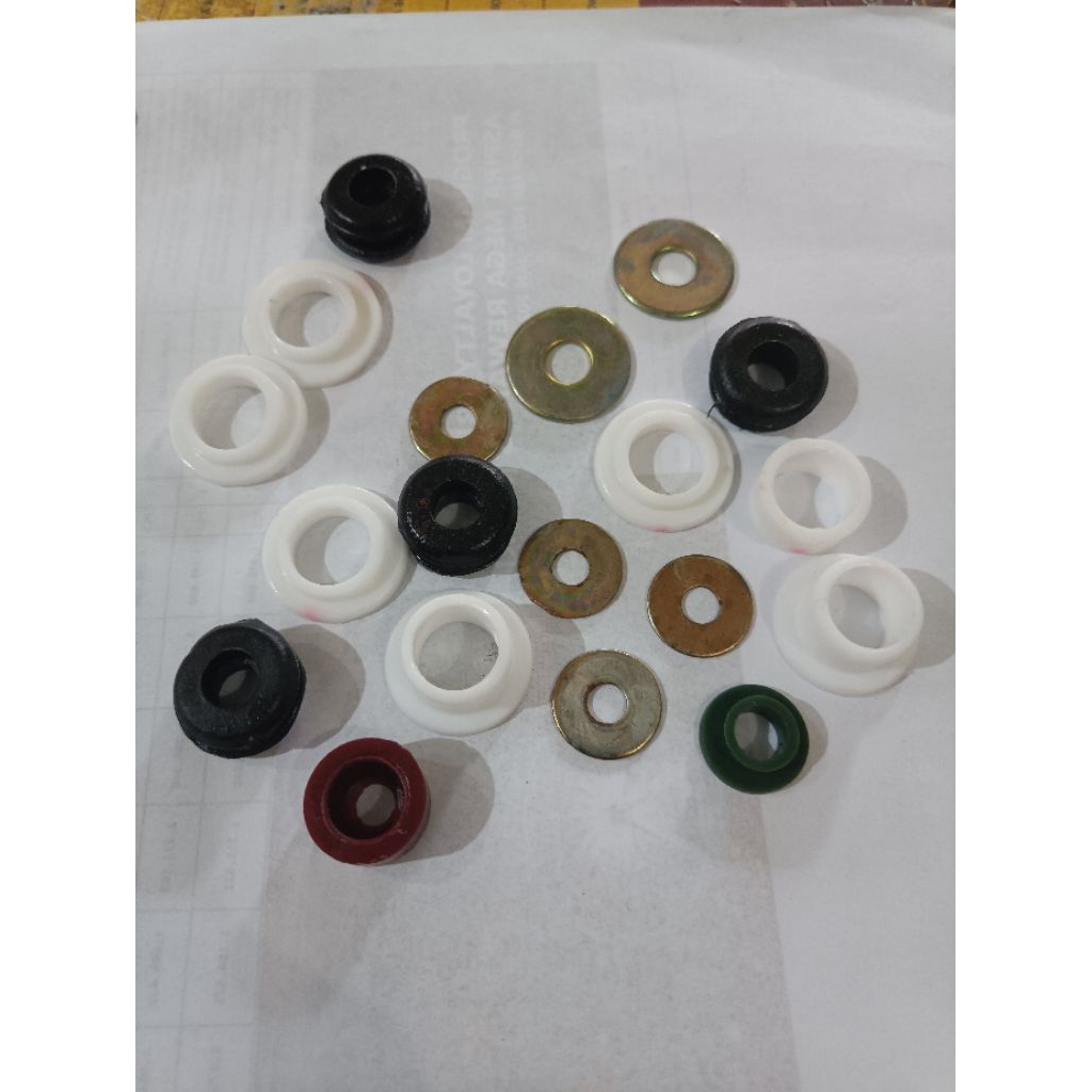 bushing setang tuas perseneling  mobil suzuki carry 1.0 st100 extra satu set