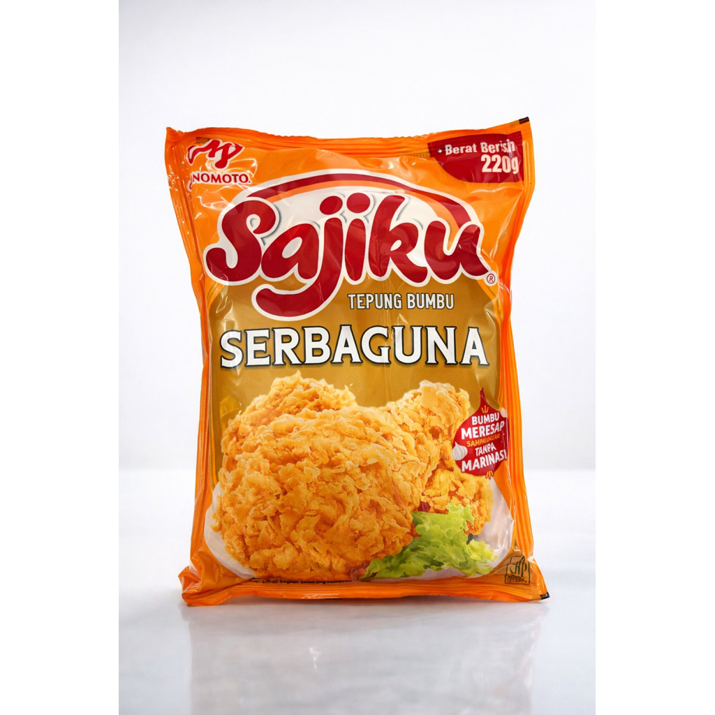 Sajiku Serbaguna - tepung bumbu