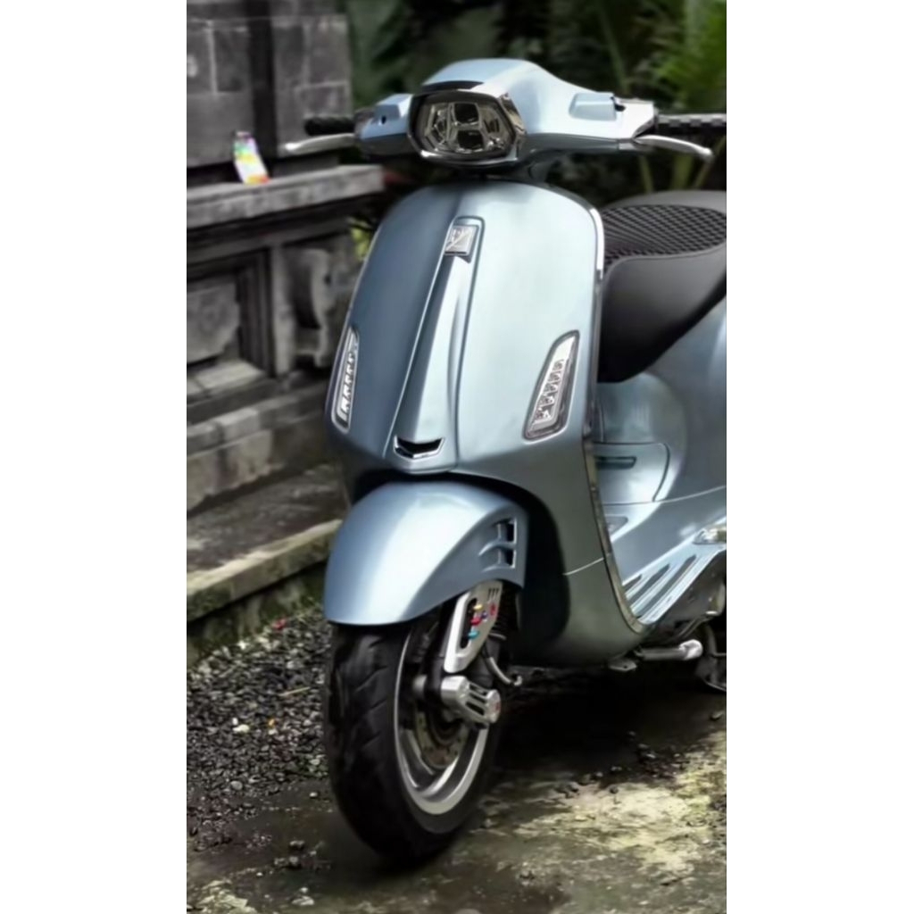 CAT MOTOR WARNA ICE BLUE MINT • SEDIKIT HIJAU • SEDIKIT SILVER • CAT MOTOR • CAT MOBIL • CAT CUSTOM 