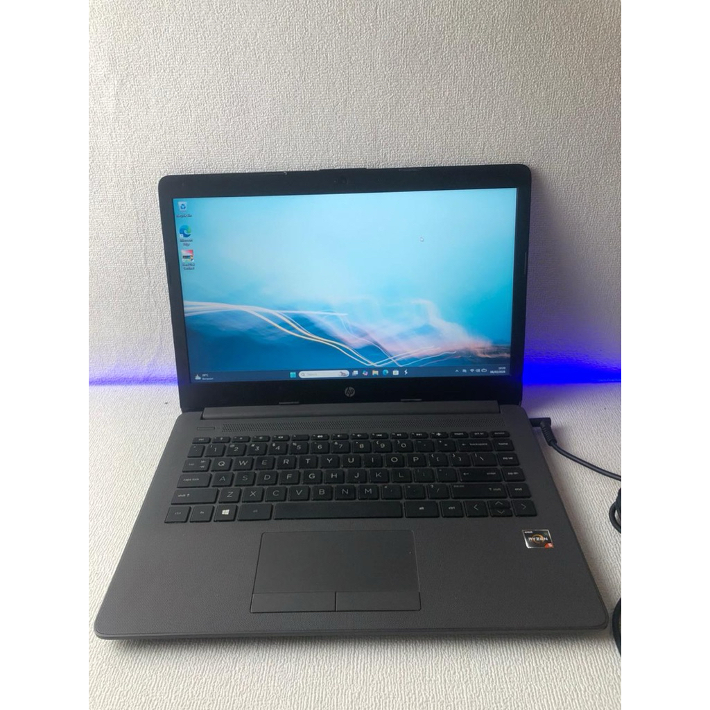 Laptop Hp 245 G7 Amd Ryzen 5-3500U Ram 8GB SSD256GB