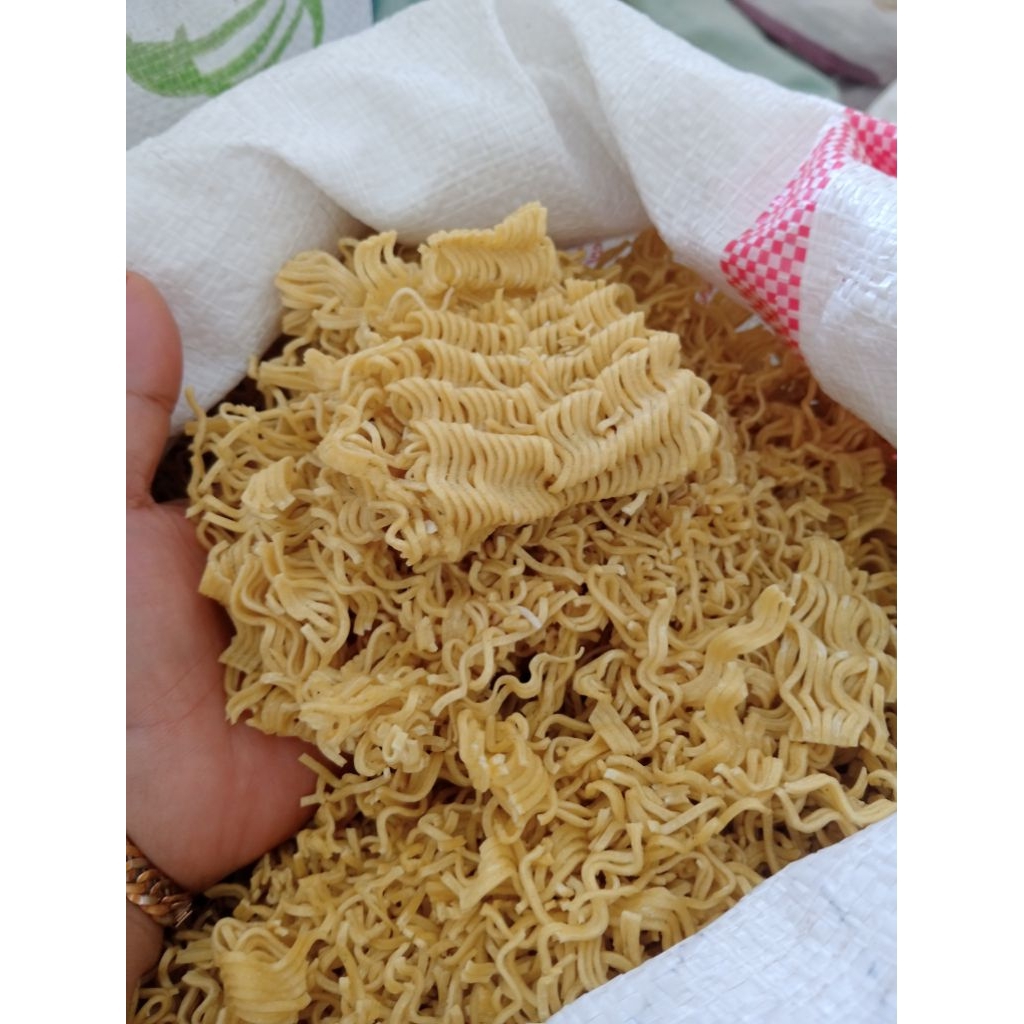 mie rijek pakan ternak harga untuk 1kg