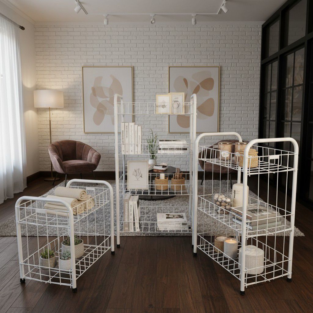 Rak Chiki  Serbaguna Snack Murah/Keranjang Jajan/Rak Toko Jualan/Rak Penyimpanan/Rak Display/Rak Min