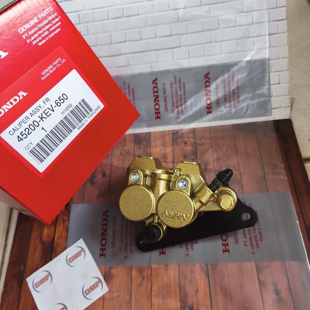 45200-KEV-650 Kaliper Pala Babi DEPAN HONDA SUPRA X