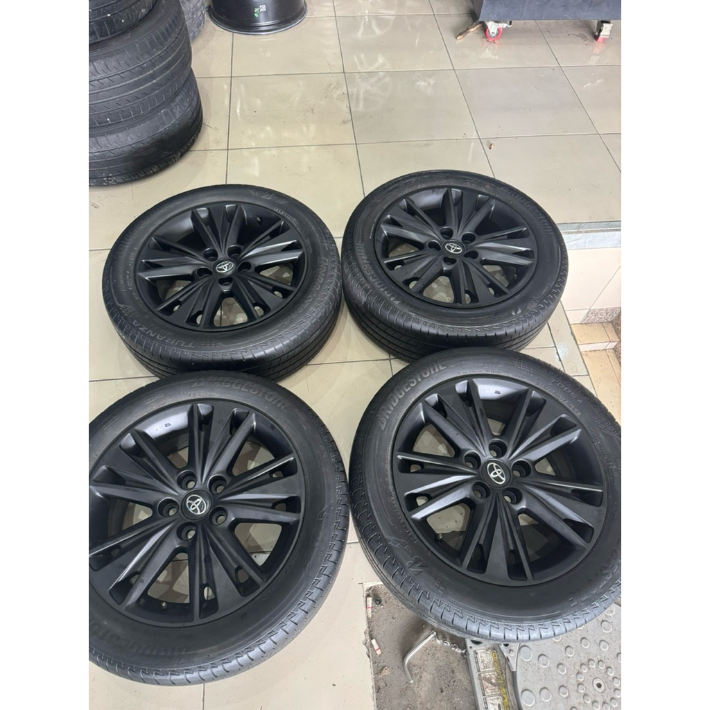 velg original venturer plus ban 2021 teballl 1set 4biji