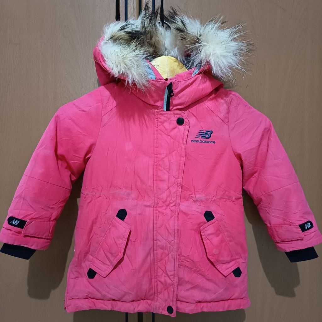 JAKET BULANG OUTDOOR NB KIDS