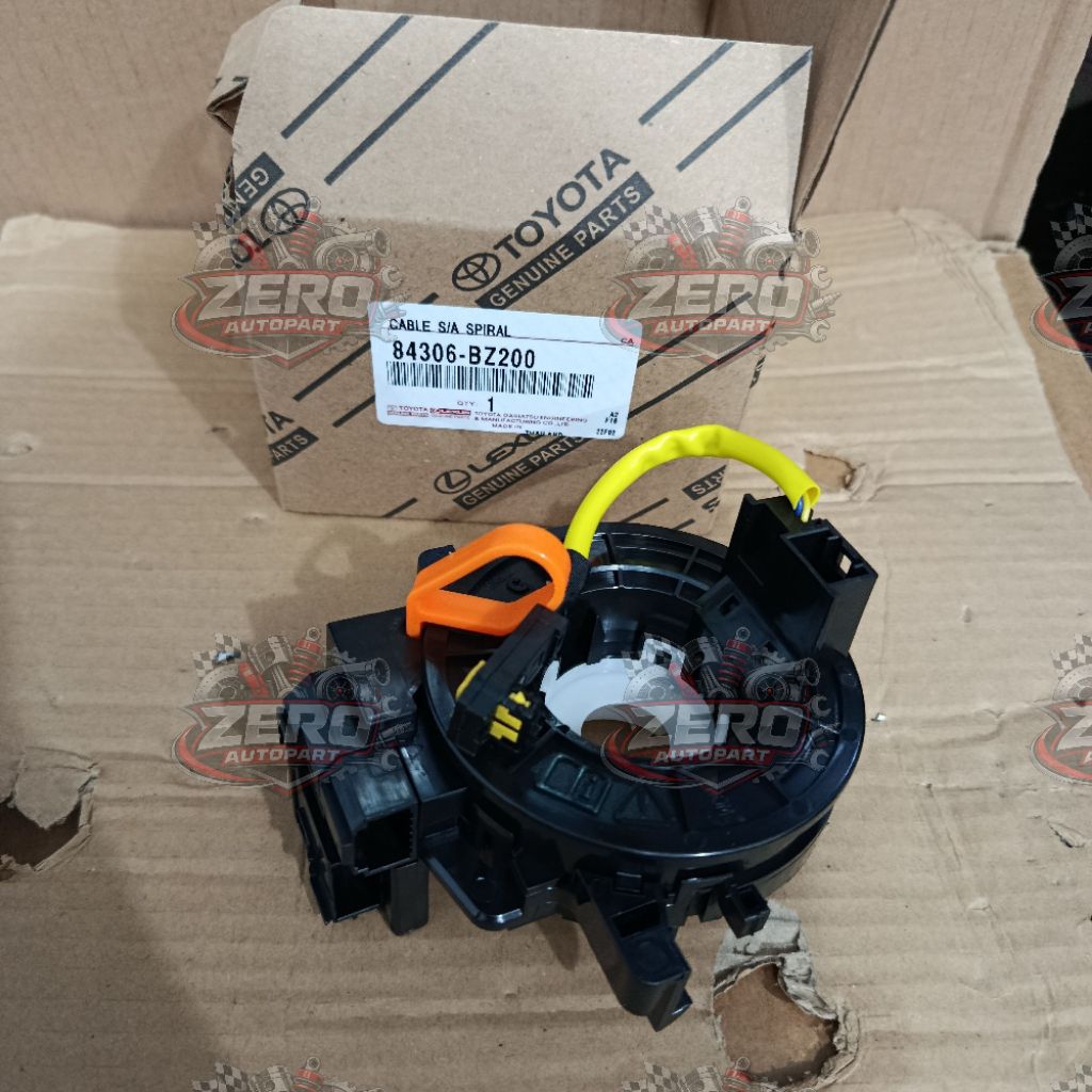 kabel sub assy atau kabel spiral calya sigra 84306-BZ200