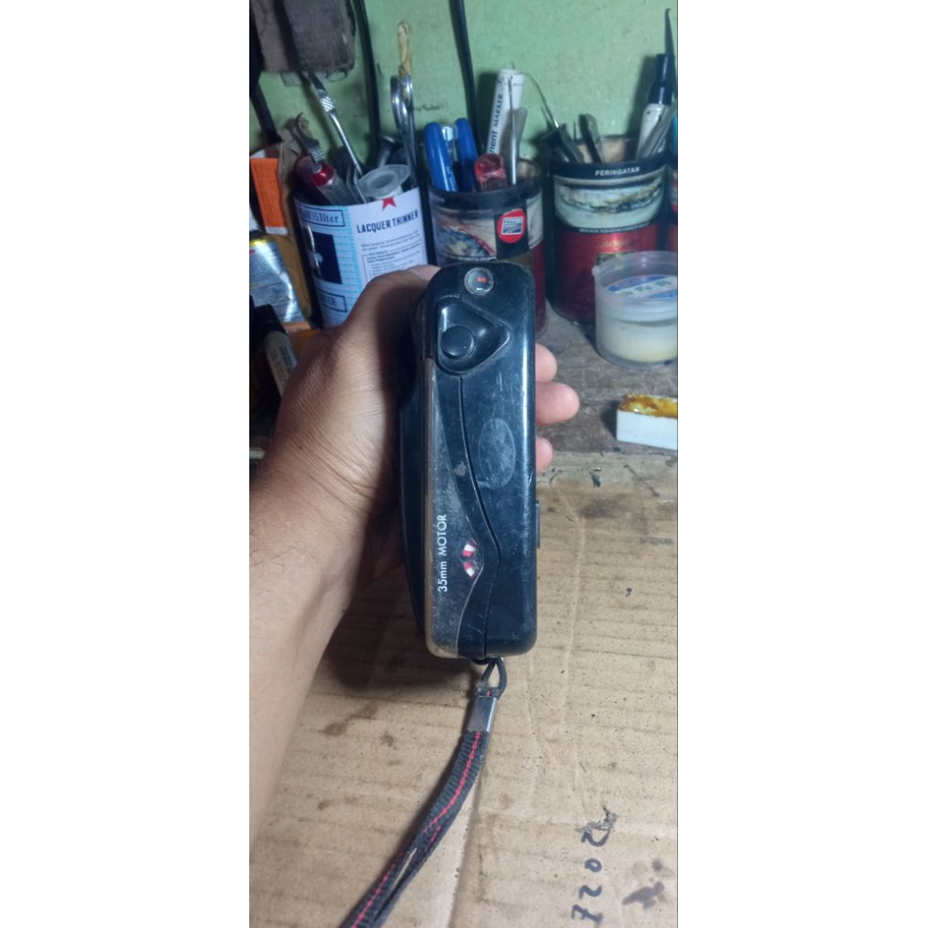 Kodak Cannon mate F3.5