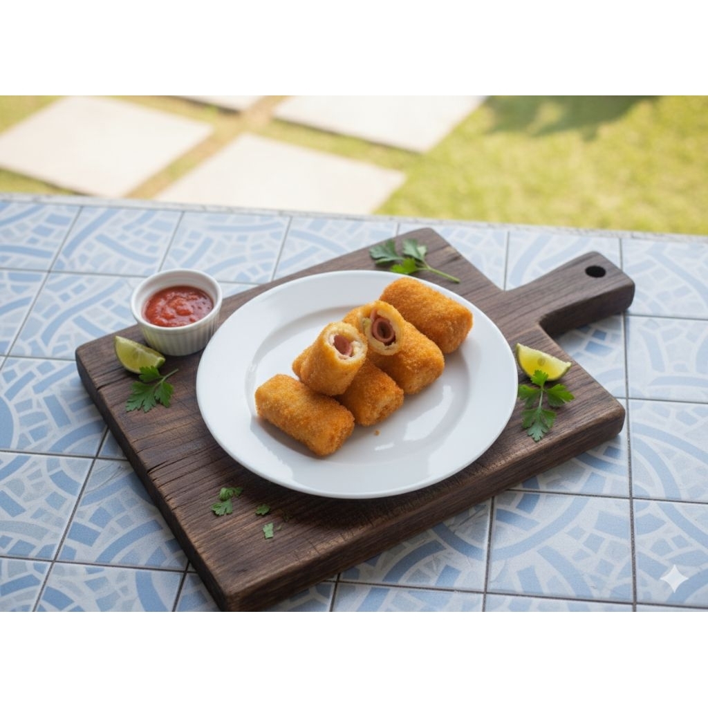 Risol Mayo Smoked Beef